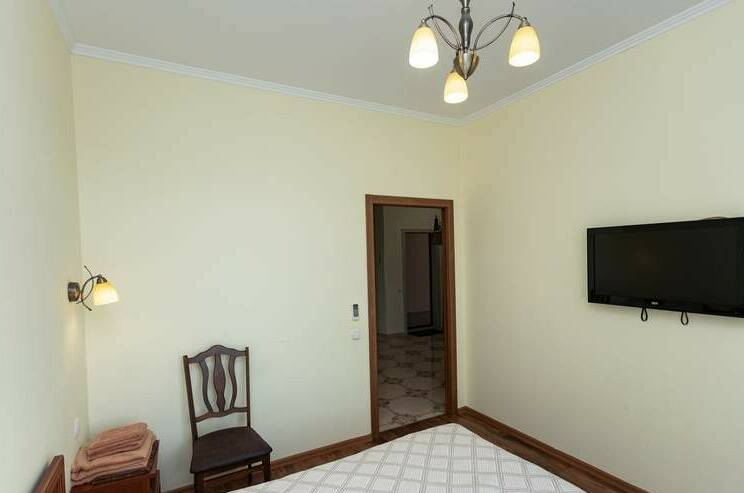 Двухкомнатная квартира № 7−2 (6 этаж)