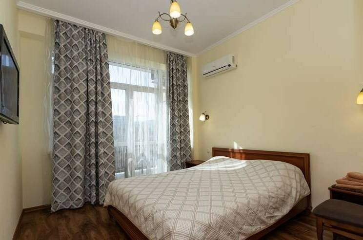 Двухкомнатная квартира № 7−2 (6 этаж)