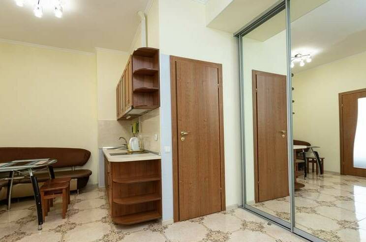 Двухкомнатная квартира № 7−2 (6 этаж)