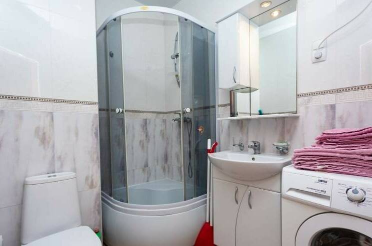 Двухкомнатная квартира 9−2 (7 этаж)