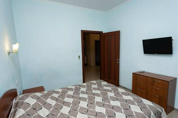 Двухкомнатная квартира 9−2 (7 этаж)