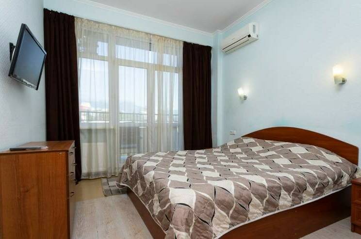 Двухкомнатная квартира 9−2 (7 этаж)