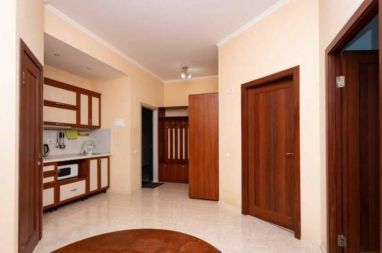 Двухкомнатная квартира 9−2 (7 этаж)