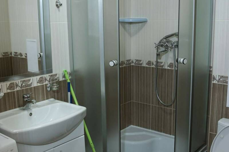 Двухкомнатная квартира № 30−2 (8 этаж)