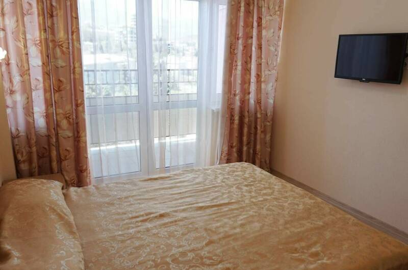 Двухкомнатная квартира № 30−2 (8 этаж)