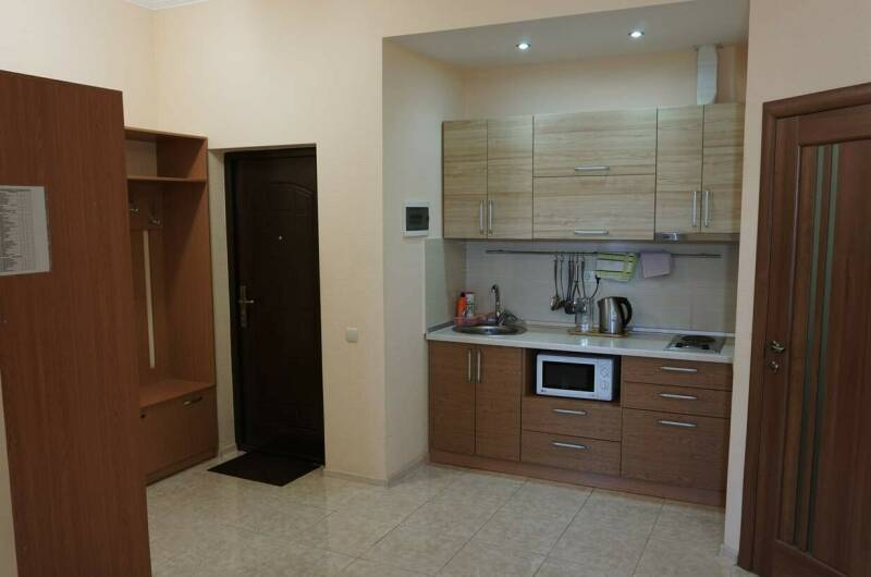 Двухкомнатная квартира № 30−2 (8 этаж)