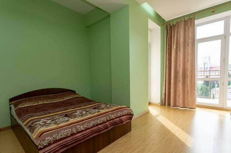 Двухкомнатные апартаменты № 13 (9 этаж)