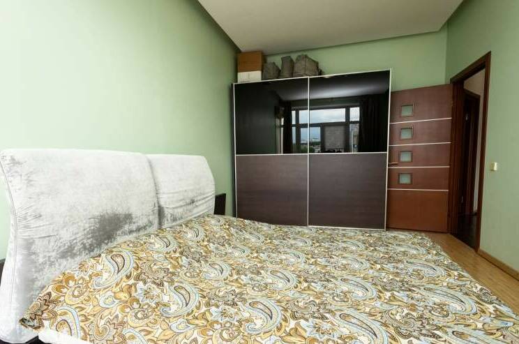 Двухкомнатные апартаменты № 13 (9 этаж)