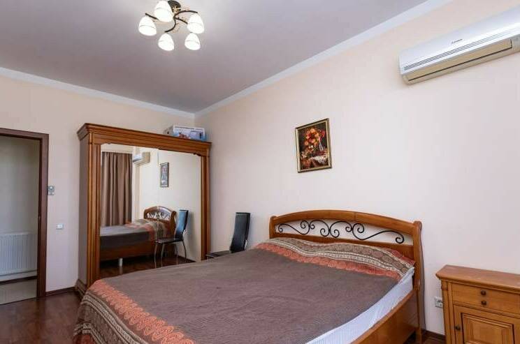 Трехкомнатные апартаменты№ 16 (10 этаж)