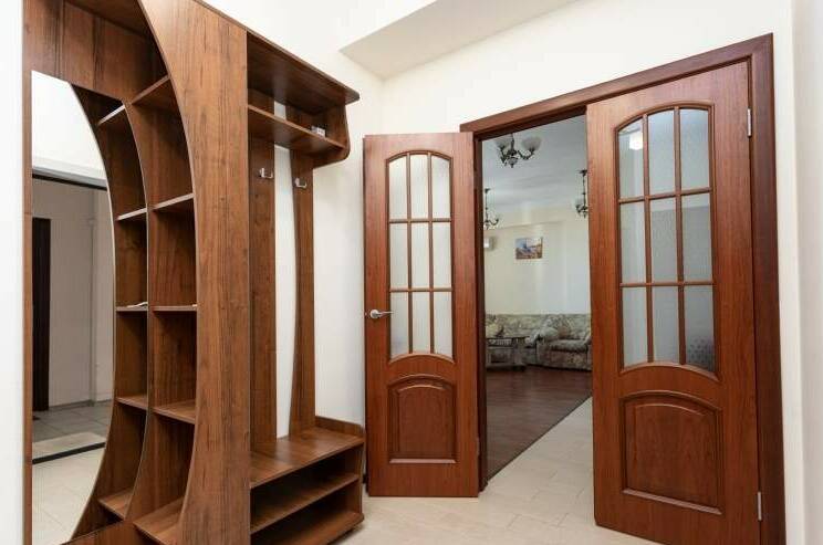 Трехкомнатные апартаменты№ 16 (10 этаж)