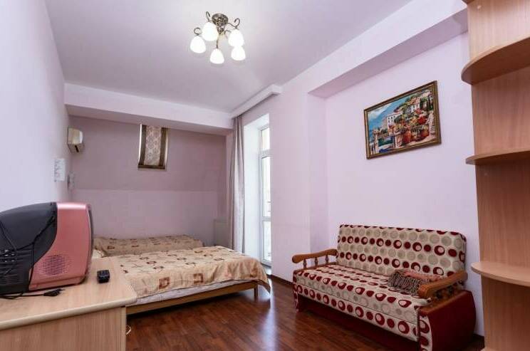 Трехкомнатные апартаменты№ 16 (10 этаж)