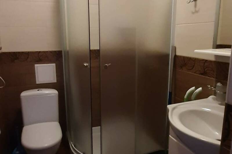 Двухкомнатные апартаменты в двух уровнях (11 этаж)