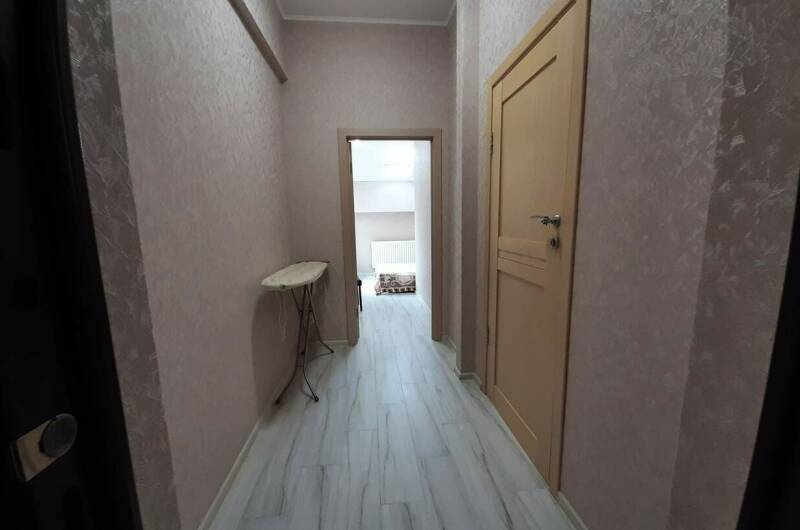 Двухкомнатные апартаменты в двух уровнях (11 этаж)