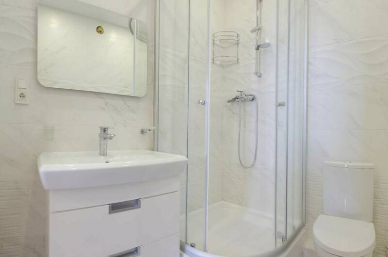 Апартаменты Люкс в двух уровнях (11 этаж)