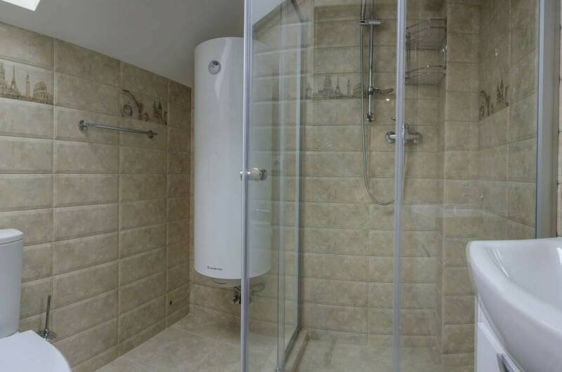 Апартаменты Люкс в двух уровнях (11 этаж)