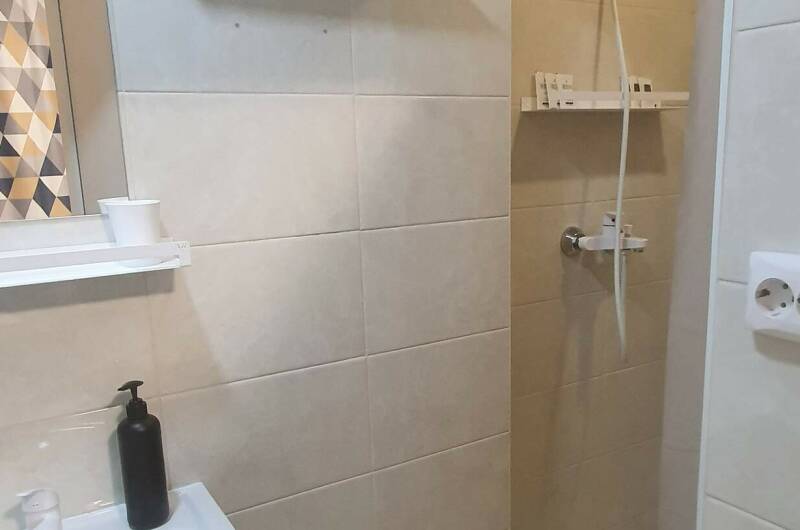 Пятиместный двухкомнатный «Стандарт»