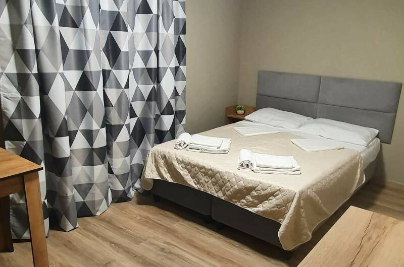 Двухместный «Стандарт» с кухней