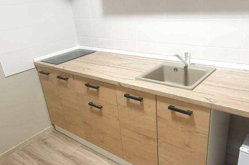 Двухместный «Стандарт» с кухней