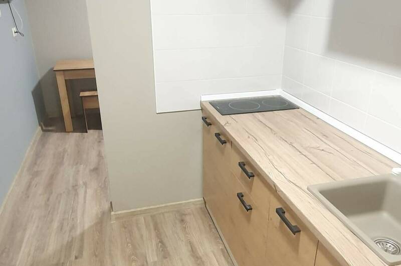 Двухместный «Стандарт» с кухней