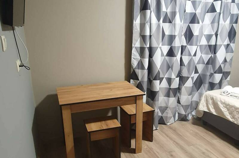 Двухместный «Стандарт» с кухней