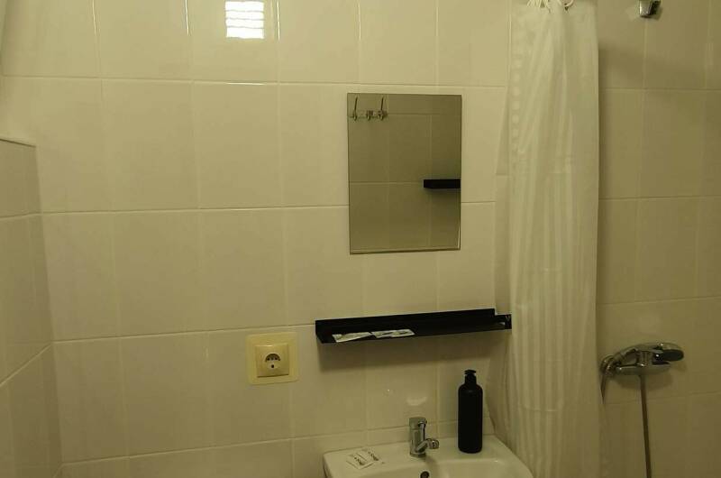 Двухместный «Стандарт» с кухней