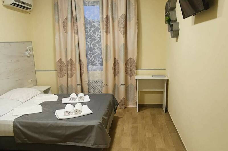 Трёхместный «Стандарт»