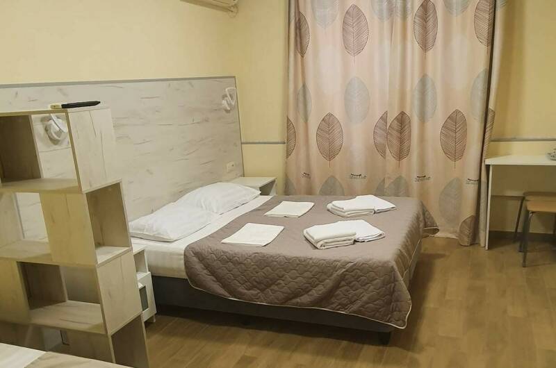 Трёхместный «Стандарт»