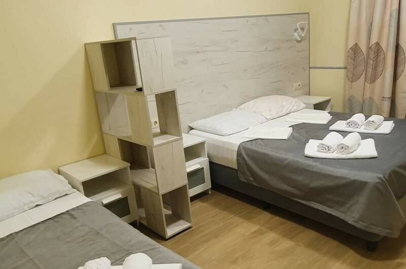 Трёхместный «Стандарт»