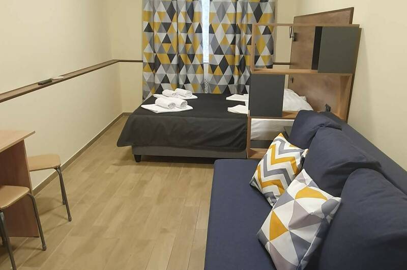 Четырехместный «Стандарт»