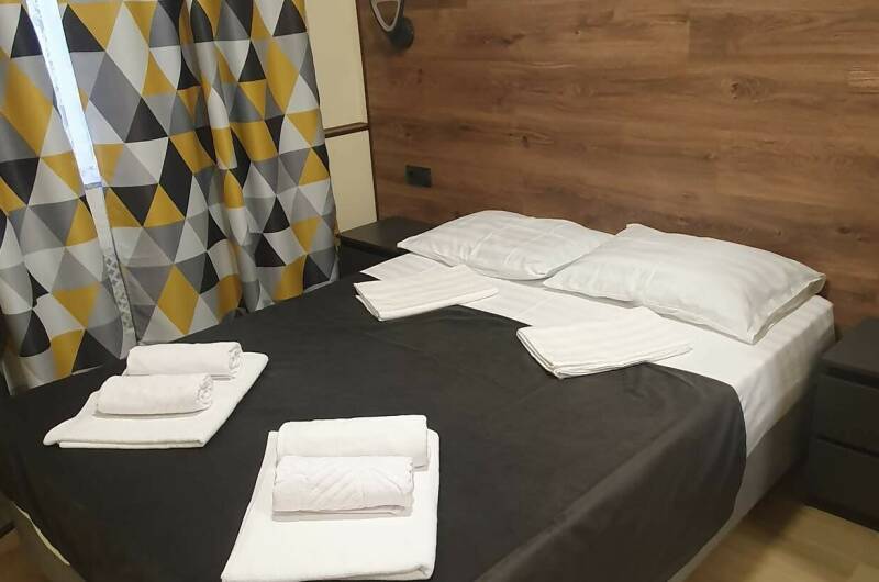 Четырехместный «Стандарт»