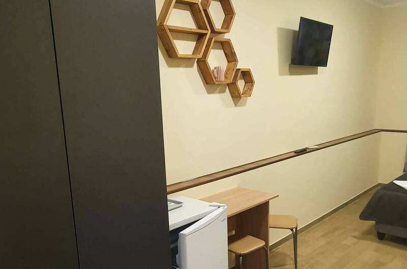 Четырехместный «Стандарт»