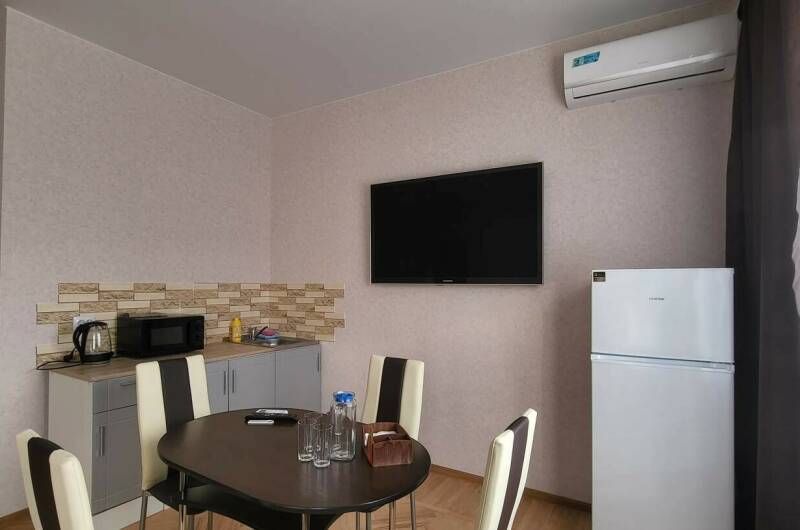 Апартаменты четырехместные Комфорт