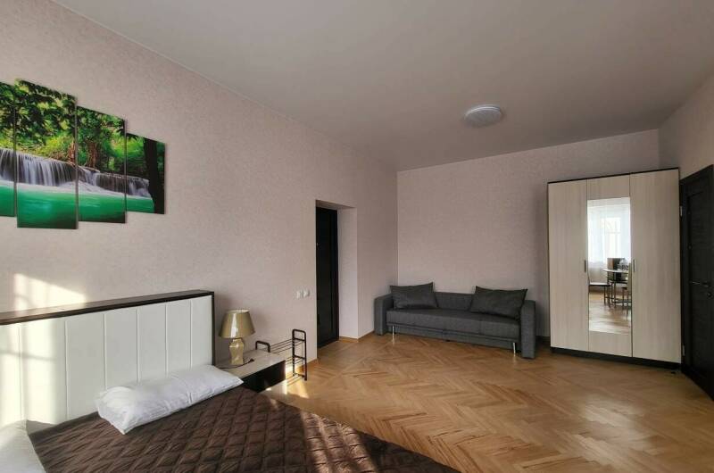 Апартаменты четырехместные Комфорт