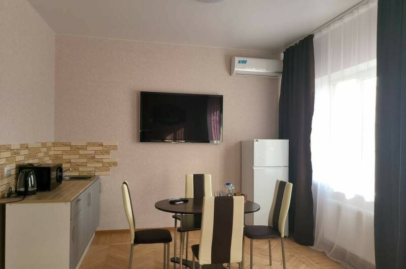 Апартаменты четырехместные Комфорт