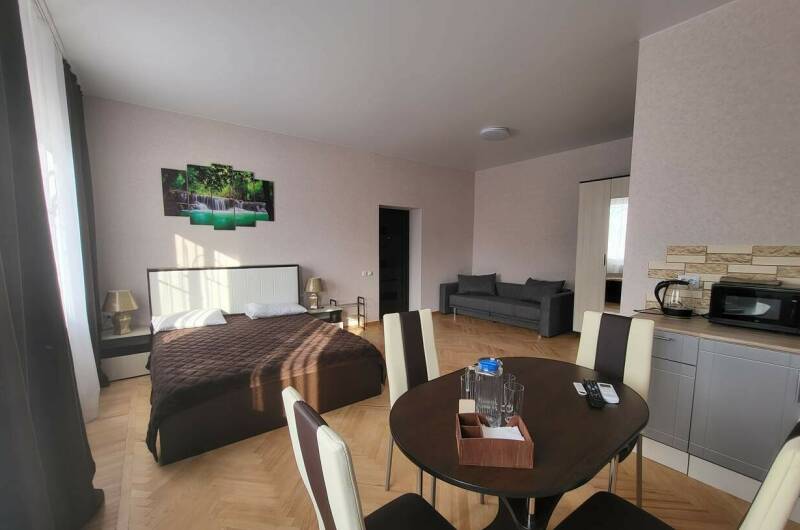 Апартаменты четырехместные Комфорт