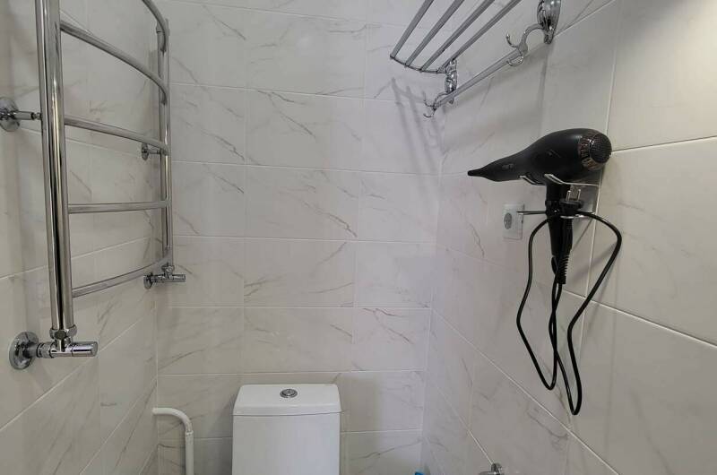 Апартаменты двухкомнатные с кухней