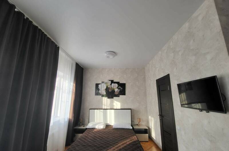 Четырехместный номер Стандарт