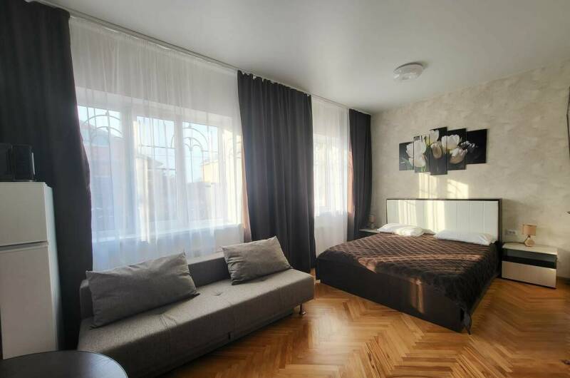 Четырехместный номер Стандарт