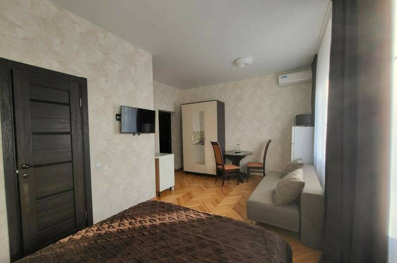 Четырехместный номер Стандарт