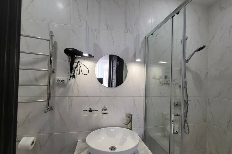 Четырехместный номер Стандарт