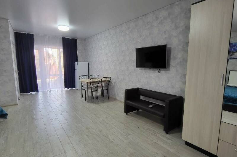 Апартаменты Шестиместные с отдельным входом