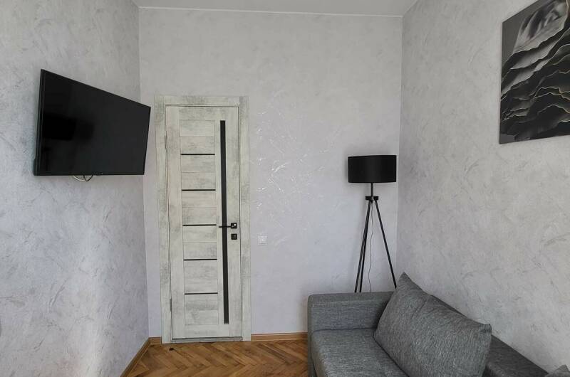 Апартаменты двухкомнатные с террасой