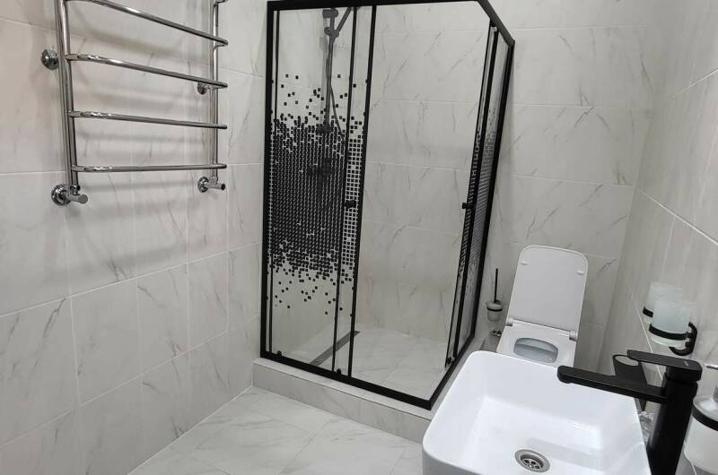 Апартаменты двухкомнатные с отдельной кухней