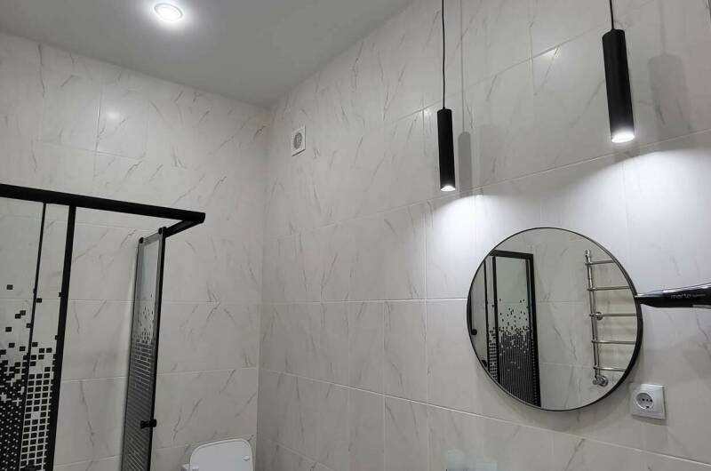 Апартаменты двухкомнатные с отдельной кухней