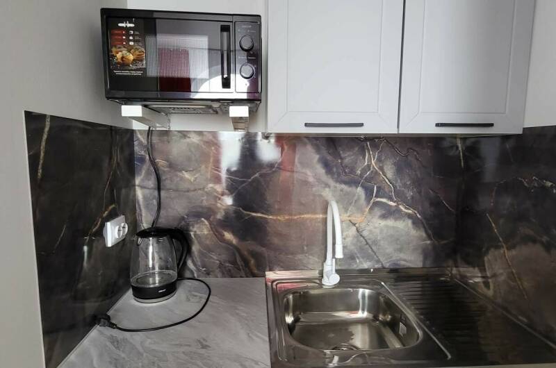 Апартаменты двухкомнатные Люкс