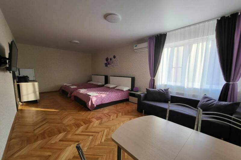 Апартаменты Шестиместные Комфорт