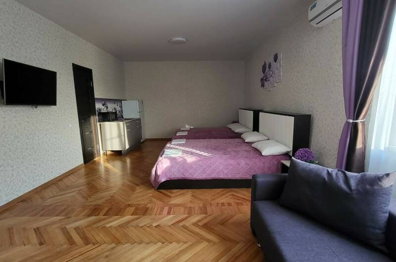 Апартаменты Шестиместные Комфорт