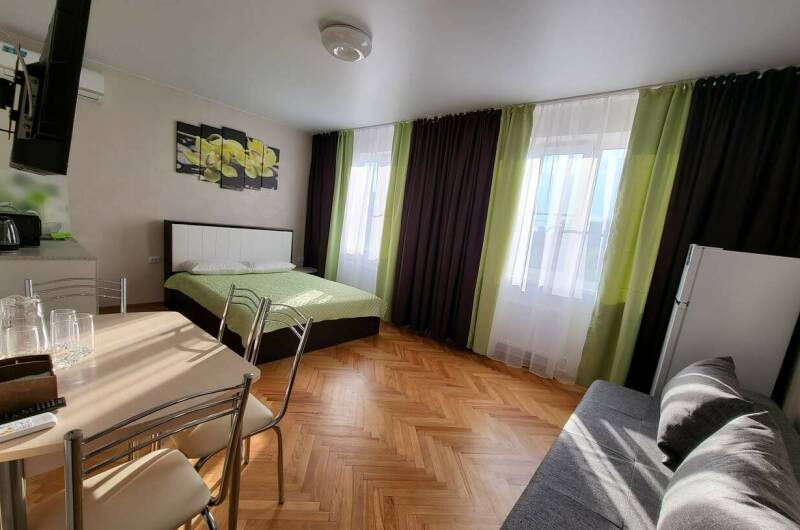 Четырехместный номер Комфорт