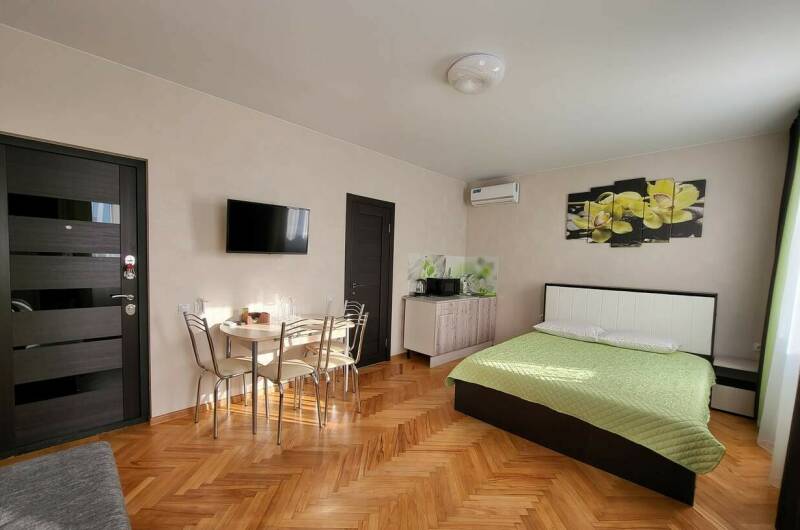 Четырехместный номер Комфорт