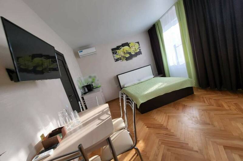 Четырехместный номер Комфорт